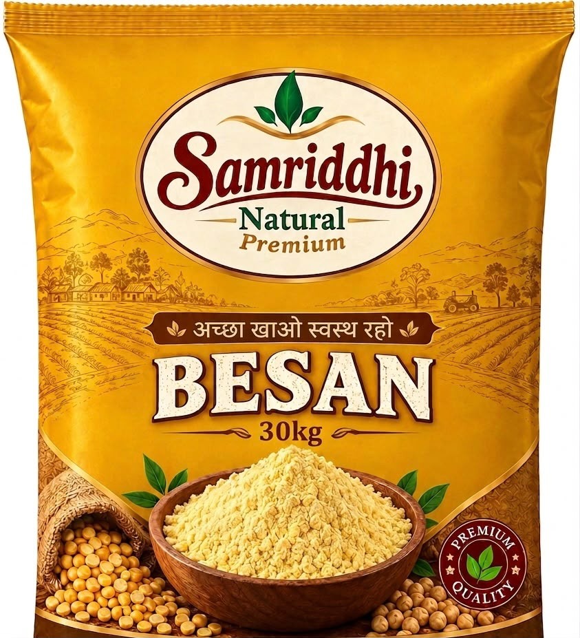 Besan (Gram Flour)